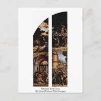 Trahison Et Croix De Hans Holbein Le Jeune