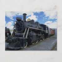 Train antique