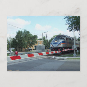 Carte Postale Train du Maryland