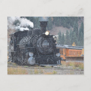 Carte Postale Train Durango 480