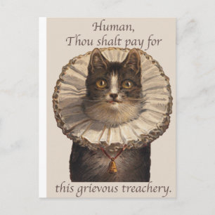 Carte Postale Trajectoire grave