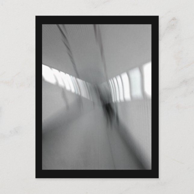 Carte Postale trajet :: redline/blueline pedway (Devant)