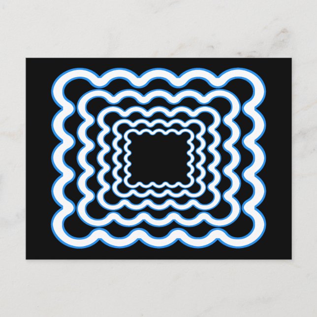 Carte Postale Trames fortes (Devant)