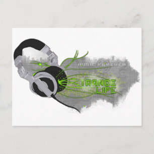 Carte Postale Trance