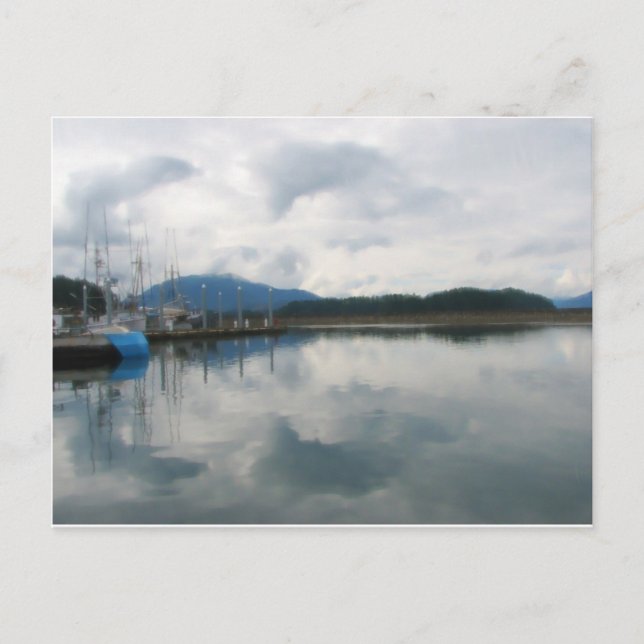 Carte postale Tranquille Bay (Devant)