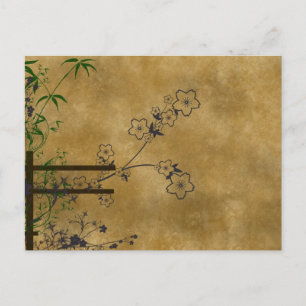 Carte Postale Tranquillité