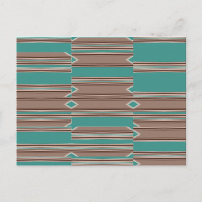 Carte postale Transfert aléatoire (Devant)