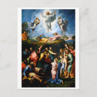 Transfiguration, Raphael