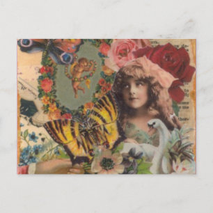 Carte Postale Transformation