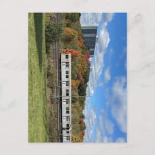 Carte postale Transit Toronto 005