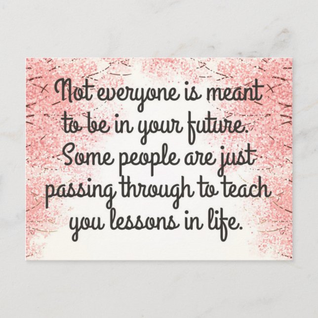 Carte Postale Transmettre un devis (Devant)