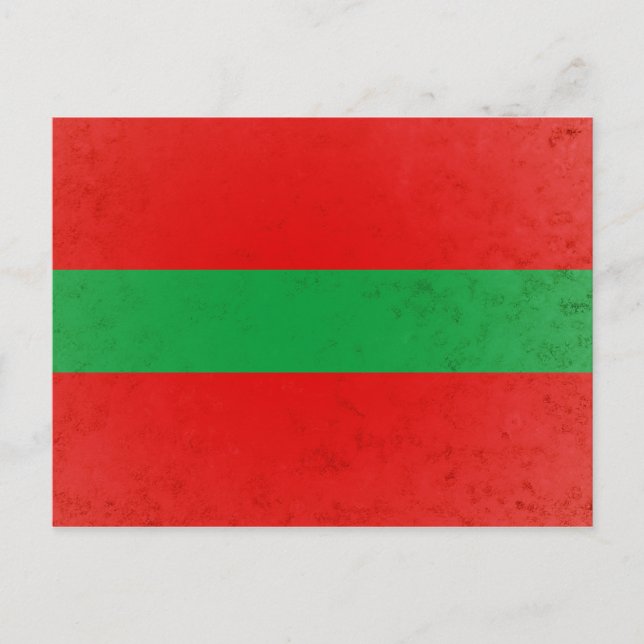 Carte Postale Transnistrie (Devant)