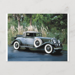 Carte Postale Transport 139