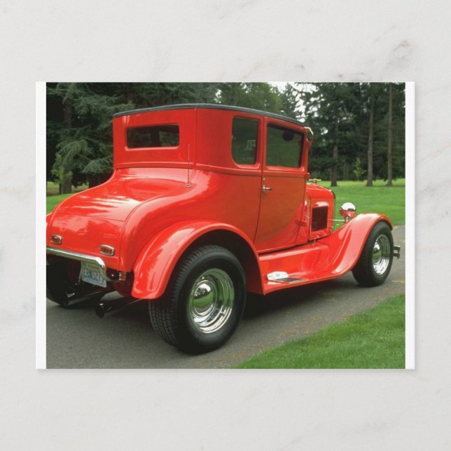 Carte Postale Transport 628 (Devant)