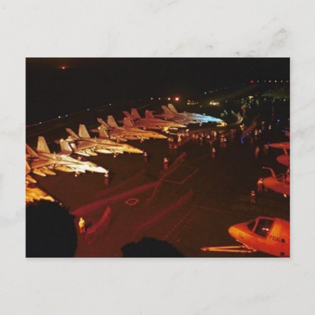 Carte Postale Transporteur (Devant)