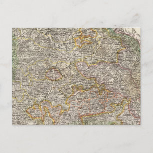 Carte Postale Transylvanie, Roumanie
