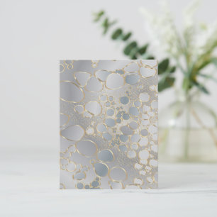 Carte Postale Travail numérique Abstrait