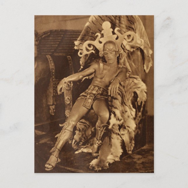 Carte Postale "Travailler depuis la maison"  (Devant)