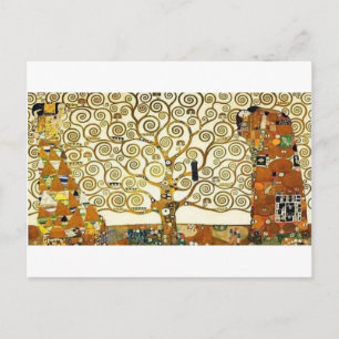 Carte Postale Tree of Life