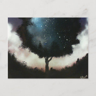 Carte Postale Tree of Life