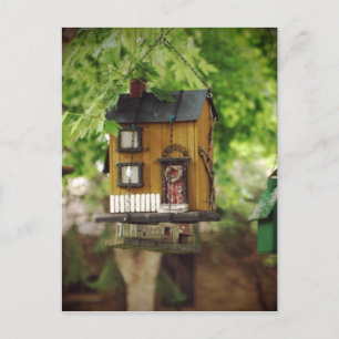Carte postale Trehouse