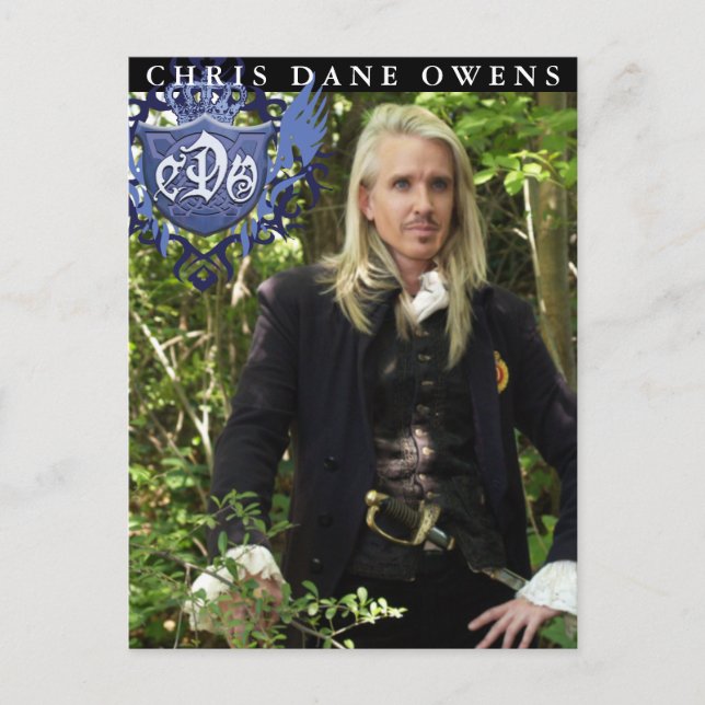 Carte Postale Trek CDO-Jungle (Devant)