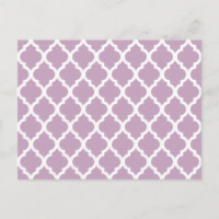Trellis Marocain En Tile Rose Mauve