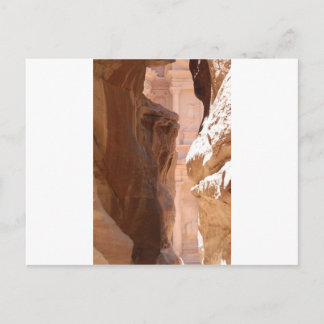 Carte Postale Trésor