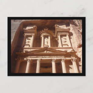 Carte Postale trésorerie du petra