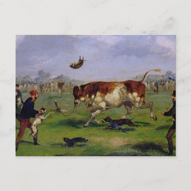 Carte Postale Tresser (huile sur papier posée sur panneau) (Devant)