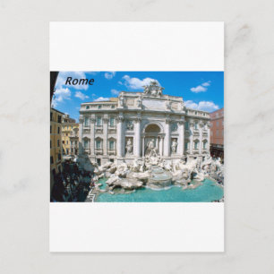Carte Postale Trevi-Fontaine-Rome-Italie-[kan.k].JPG