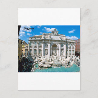 Carte Postale Trevi-Fontaine-Rome-Italie-[kan.k].JPG