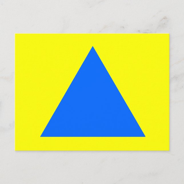 Carte Postale Triangle Gibney Le MUSÉE Zazzle Cadeaux (Devant)