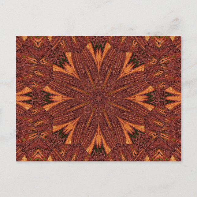 Carte postale TRIBAL SAND 175 (Devant)