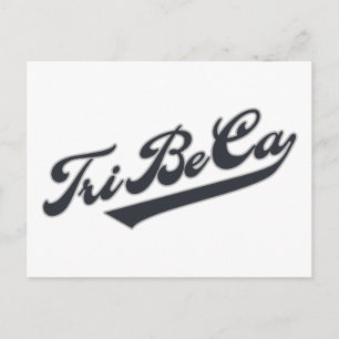 Carte Postale TriBeCa
