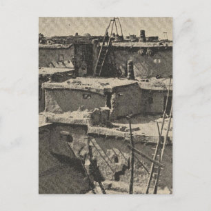 Carte Postale Tribunal de Zuni