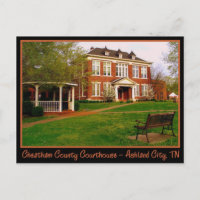 Tribunal du comté de Cheatham - Ashland City, TN