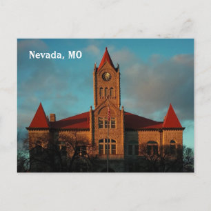 Carte Postale Tribunal historique