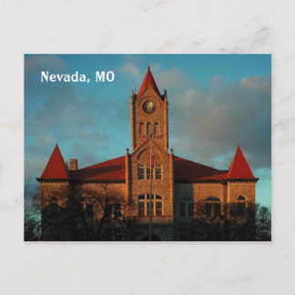 Carte Postale Tribunal historique