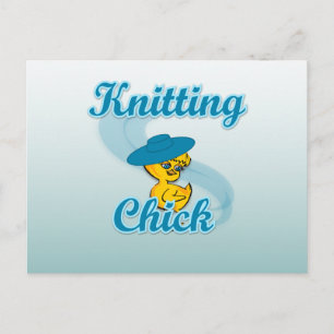 Carte Postale Tricot poussette #3