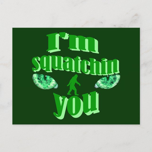 Carte Postale Tricoter (Devant)