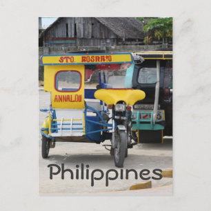 Carte Postale Tricycles