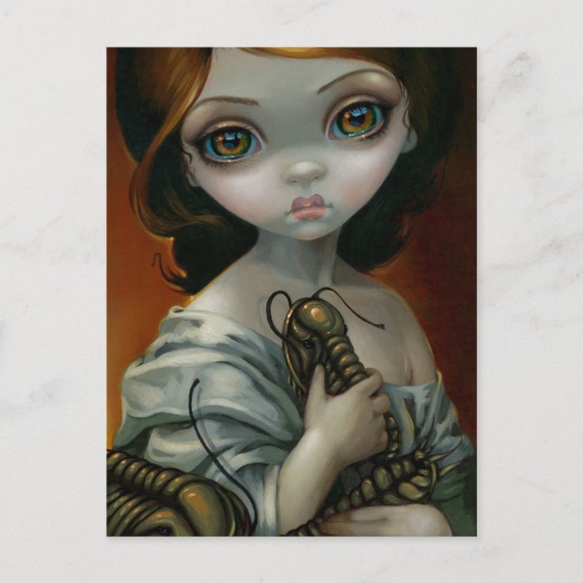 Carte postale "Trilobites" (Devant)