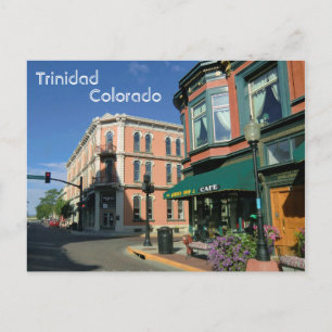 Carte postale Trinidad Colorado