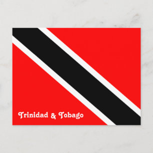 Carte Postale Trinité-et-Tobago