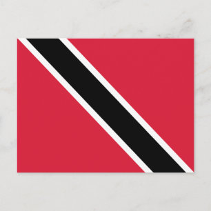 Carte Postale Trinité-et-Tobago