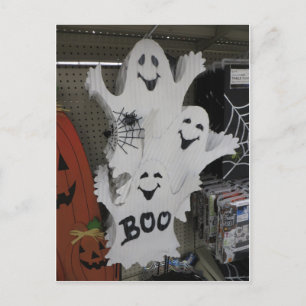 Carte Postale Trio fantôme