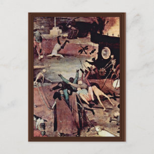 Carte Postale Triomphe De Décès Détail De 0 (Meilleure Qualité)