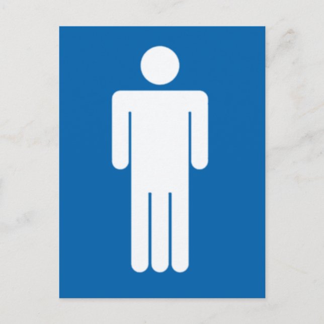 Carte Postale Tripode (Devant)