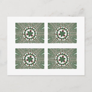 Carte Postale Trippin'